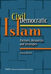 bokomslag Civil Democratic Islam