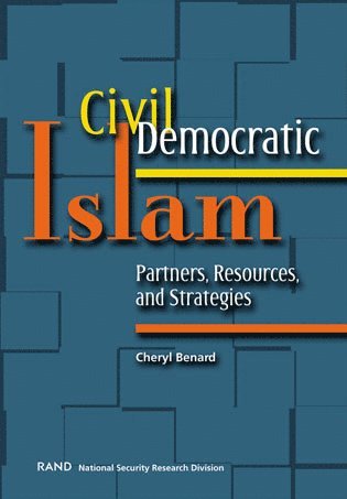 bokomslag Civil Democratic Islam