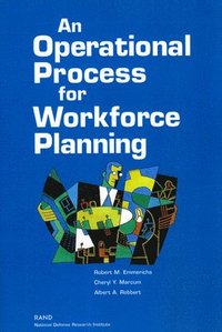 bokomslag An Operational Process for Workforce Planning