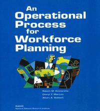 bokomslag Operational Process for Workforce Planning