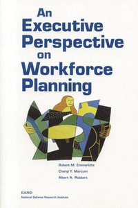 bokomslag An Executive Perspective on Workforce Planning