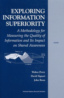 bokomslag Exploring Information Superiority: MR-1467-OSD