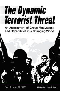 bokomslag The Dynamic Terrorist Threat