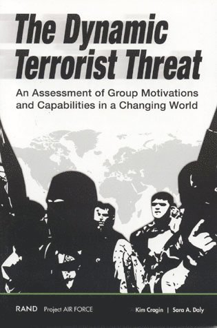 Kim Cragin, Sara A. Daly - Dynamic Terrorist Threat, Häftad