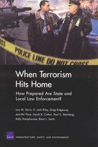 bokomslag When Terrorism Hits Home