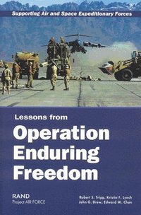 bokomslag Supporting Air and Space Expeditionary Forces