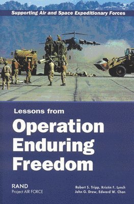 bokomslag Supporting Air and Space Expeditionary Forces