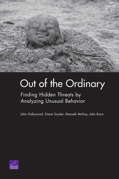 John Hollywood, Diane Snyder, Kenneth McKay, John Boon - Out of the Ordinary, Häftad