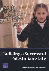 bokomslag Building a Successful Palestinian State