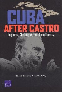 bokomslag Cuba After Castro: MG-111-RC