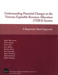 bokomslag Understanding Potential Changes to the Veterans Equitable