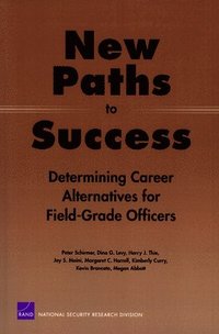 bokomslag New Paths to Success