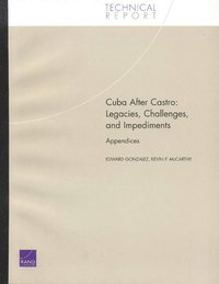 bokomslag Cuba After Castro