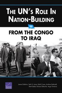 bokomslag UN's Role in Nation-building