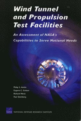 Wind Tunnel and Propulsion Test Facilities: MG-178-OSD/NASA 1