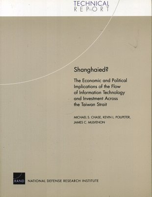 Shanghaied?: TR-133 1