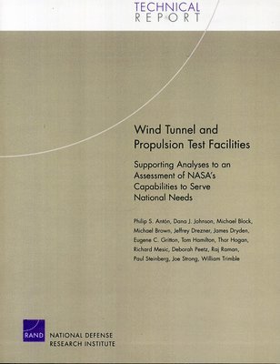 Wind Tunnel and Propulsion Test Facilities 1