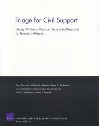 bokomslag Triage for Civil Support