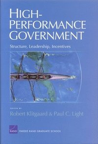 bokomslag High-performance Government