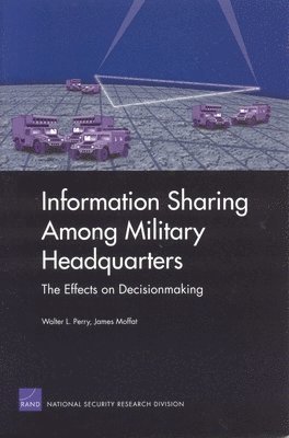 Information Sharing Among Military Headquarters 1