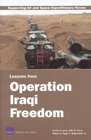 Kristin F. Lynch - Supporting Air and Space Expeditionary Forces, Häftad