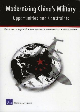 Keith Crane, Roger Cliff, Evan S. Medeiros, James C. Mulvenon, William H. Overholt - Modernizing China's Military, Häftad