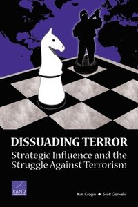 bokomslag Dissuading Terror