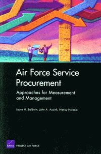 bokomslag Air Force Service Procurement