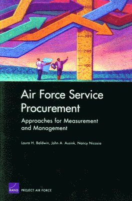 John A. Ausink, Laura H. Baldwin, Nancy Nicosia - Air Force Service Procurement, Häftad