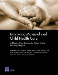 bokomslag Improving Maternal and Child Health Care: MG-225-HE
