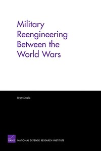 bokomslag Military Reengineering Between the World Wars