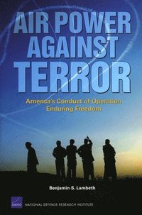 bokomslag Air Power Against Terror