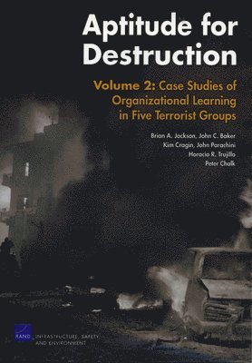 bokomslag Aptitude for Destruction