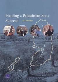 bokomslag Helping a Palestinian State Succeed