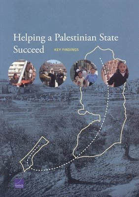 Helping a Palestinian State Succeed 1