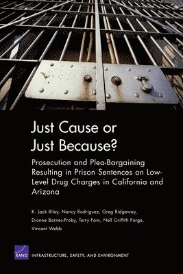 Rand Corporation, Nancy Rodriguez, Greg Ridgeway, Dionne Barnes-Proby - Just Cause or Just Because?, Häftad