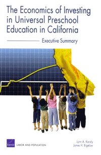 bokomslag The Economics of Investing in Universal Preschool Education in California: Executive Summary
