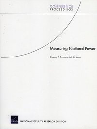 bokomslag Measuring National Power