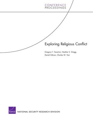bokomslag Exploring Religious Conflict