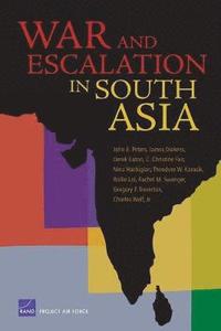 bokomslag War and Escalation in South Asia