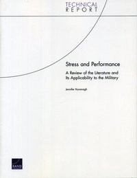 bokomslag Stress and Performance