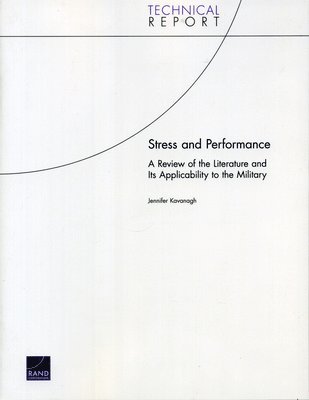 Stress and Performance 1