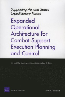 bokomslag Supporting Air and Space Expeditionary Forces
