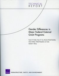bokomslag Gender Differences in Major Federal External Grant Programs