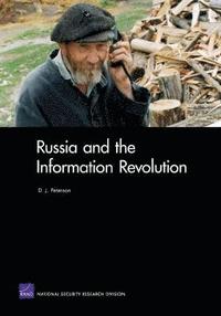 bokomslag Russia and the Information Revolution