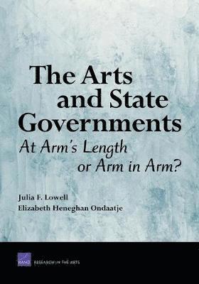 The Arts and State Governments 1