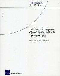bokomslag The Effects of Equipment Age on Spare Part Costs