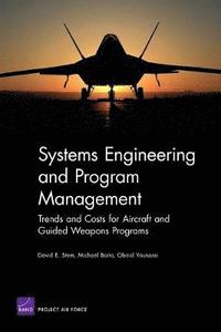 bokomslag Systems Engineering and Program Management