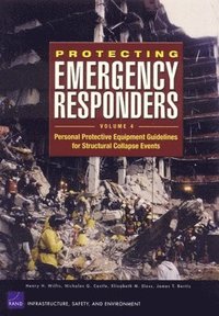 bokomslag Protecting Emergency Responders V4:Personal Protective E