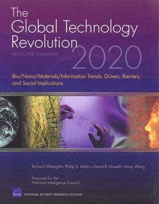 The Global Technology Revolution 2020 1
